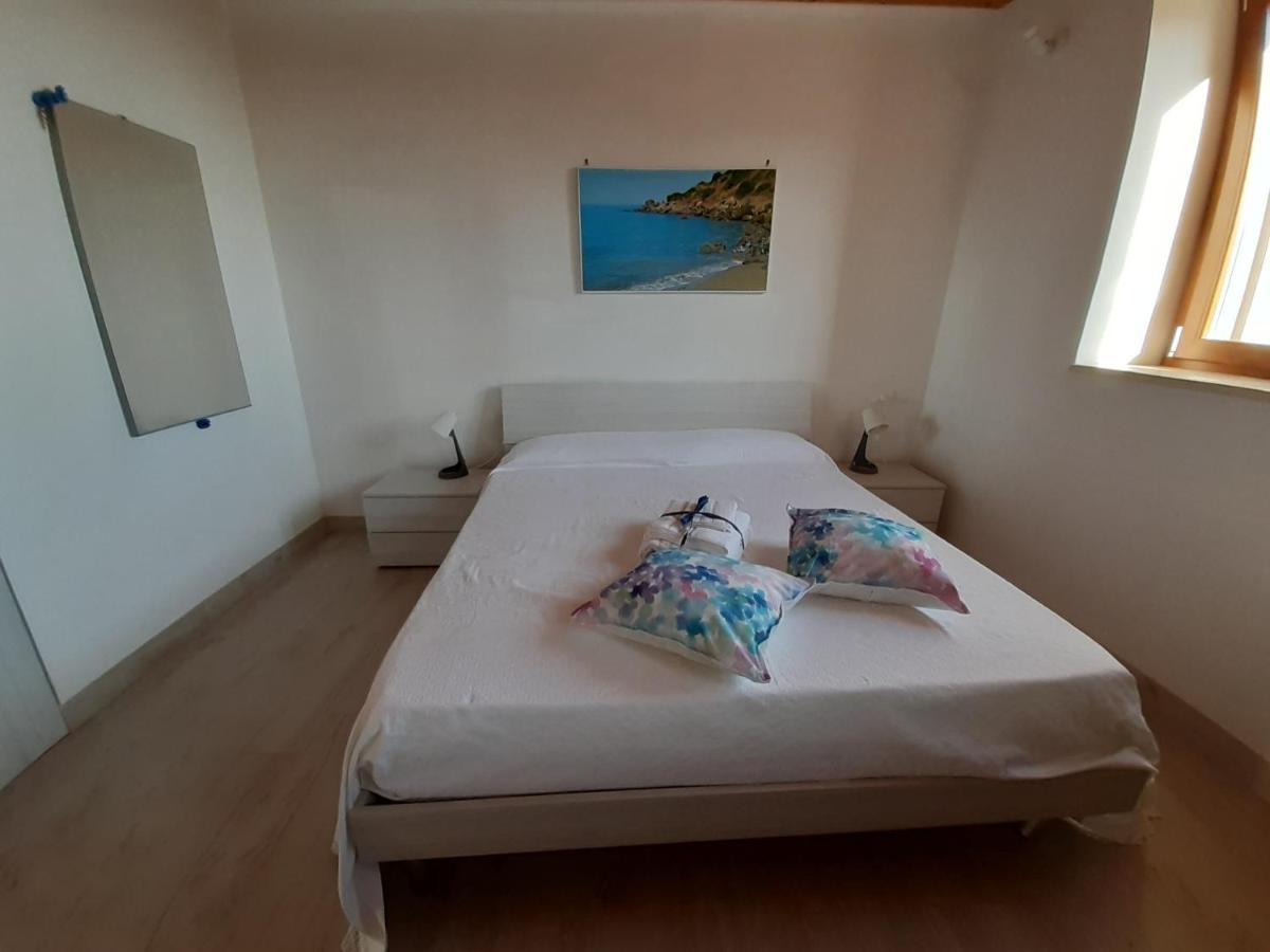 Carmineholidayhouse Pollica Dış mekan fotoğraf
