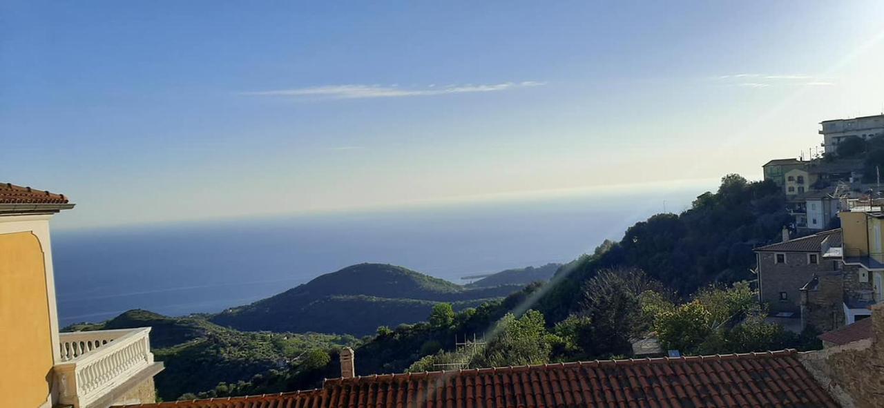 Carmineholidayhouse Pollica Dış mekan fotoğraf