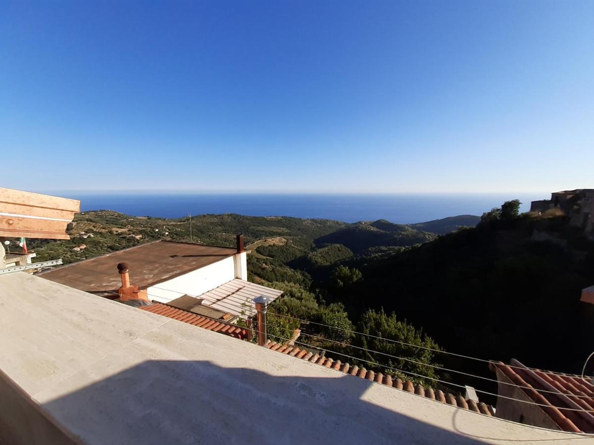 Carmineholidayhouse Pollica Dış mekan fotoğraf