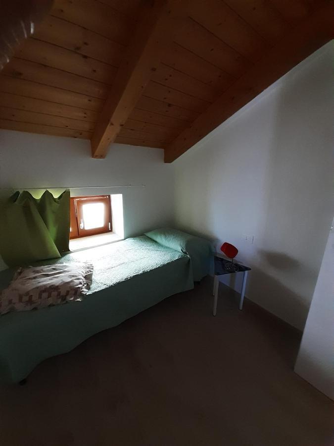 Carmineholidayhouse Pollica Dış mekan fotoğraf