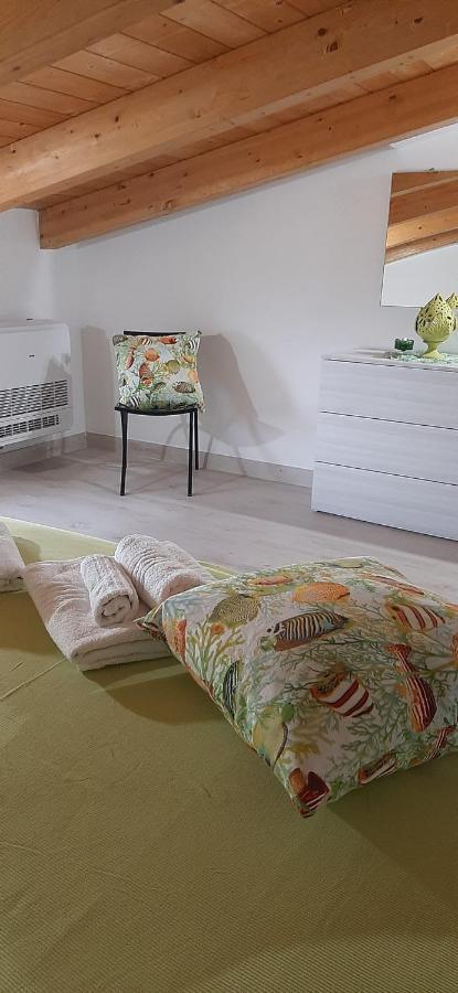 Carmineholidayhouse Pollica Dış mekan fotoğraf